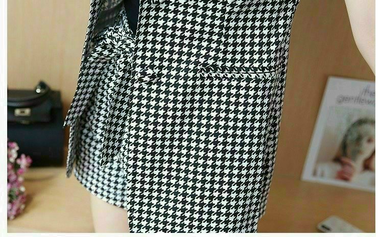 Set Vest 3 in 1 Cá Tính - LV2100