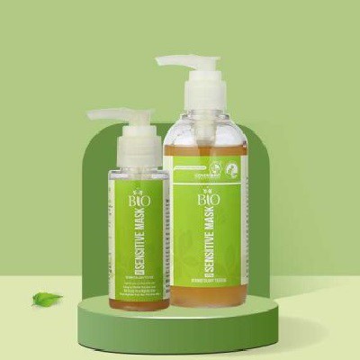 Thải độc bio sensitive mask dành cho da nhạy cảm | mediworld 250g - lyo.shop
