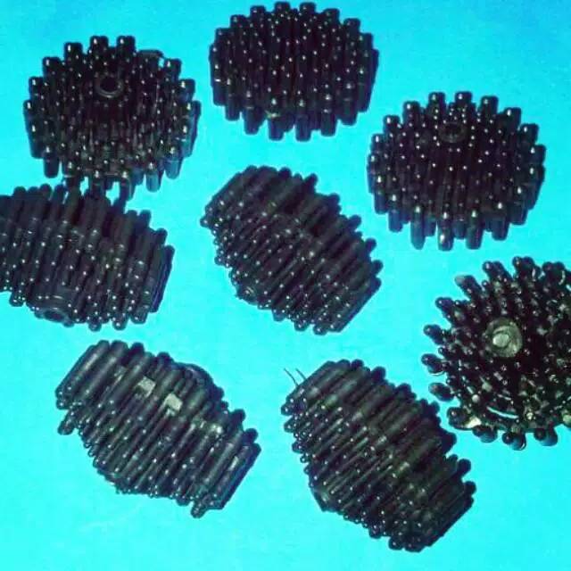 BIO BALL GOLF RAMBUTAN ISI 50PC