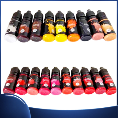 Mực phun môi mày Makeup- Nga Chính Hãng -Mẫu Mới