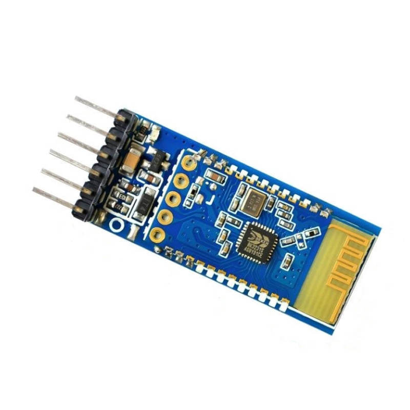 JDY-30 = JDY-31 SPP-C Bluetooth serial pass-through module wireless serial communication from machine Replace HC-05 HC-06