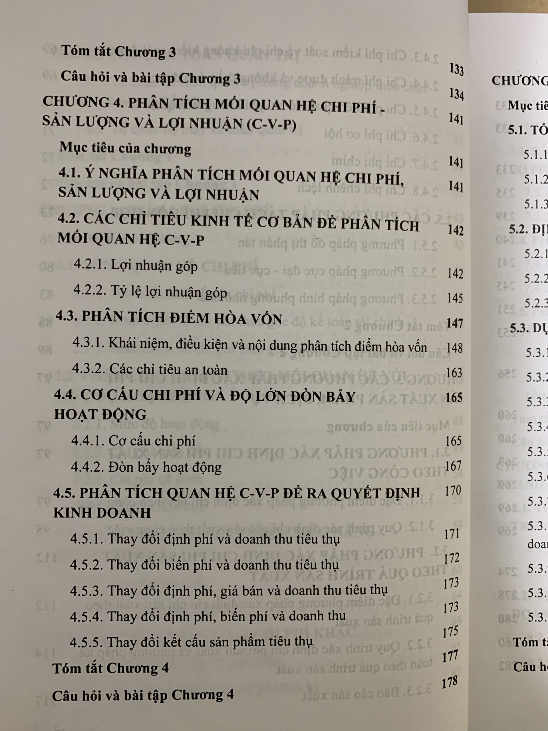 Giáo Trình Kế Toán Quản Trị (PGS. TS. Nguyễn Ngọc Quang)