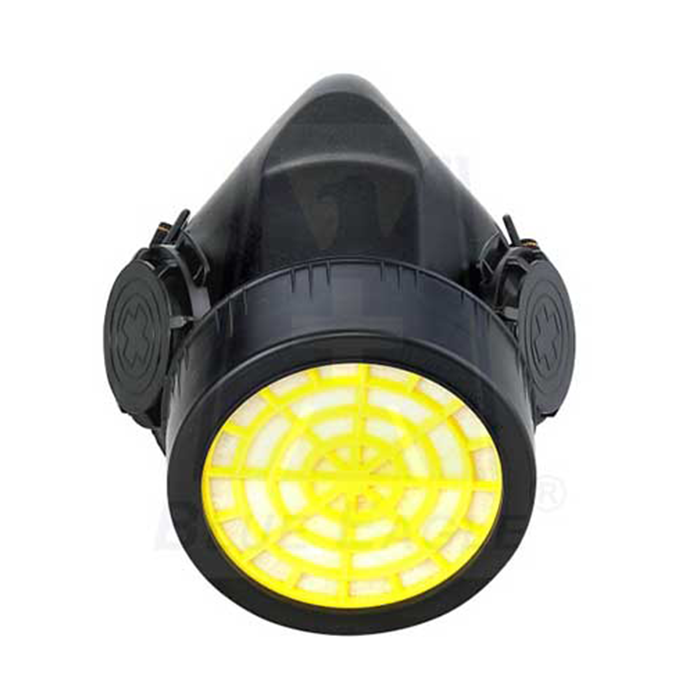 Mặt nạ phòng độc Bảo Bình 1 phin (Đen)