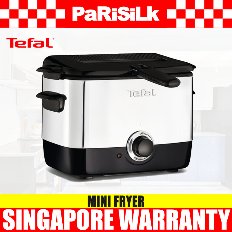 Tefal FF2200 Mini Fryer Lazada Singapore