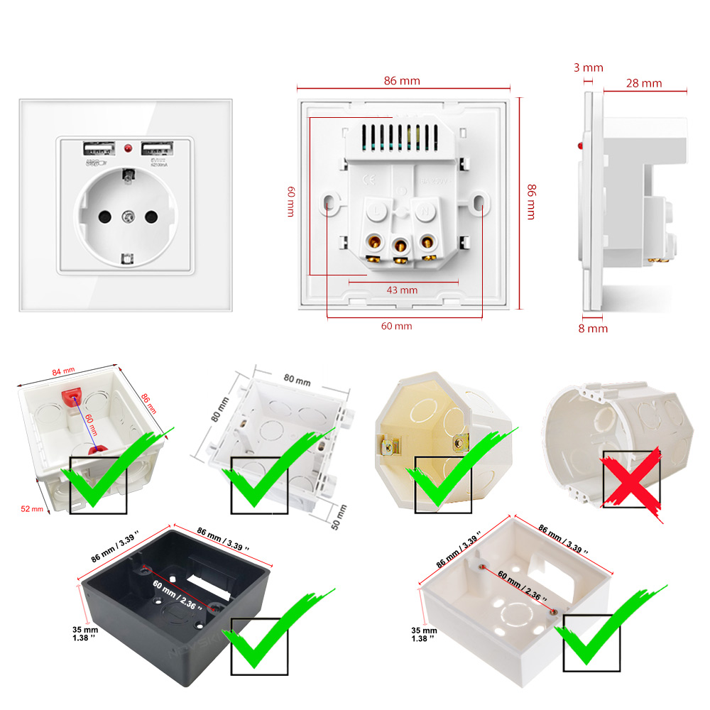 Free%20Combination%20Wall%20Switch%20Socket%20Module%20Dual%20Frame%20PC%20White,%201%20%7C%202%20%7C%203%20Gang%20Rocker%20Switch%20Key%20Built%20in%20LED%20Indicator%20-%20Image%205
