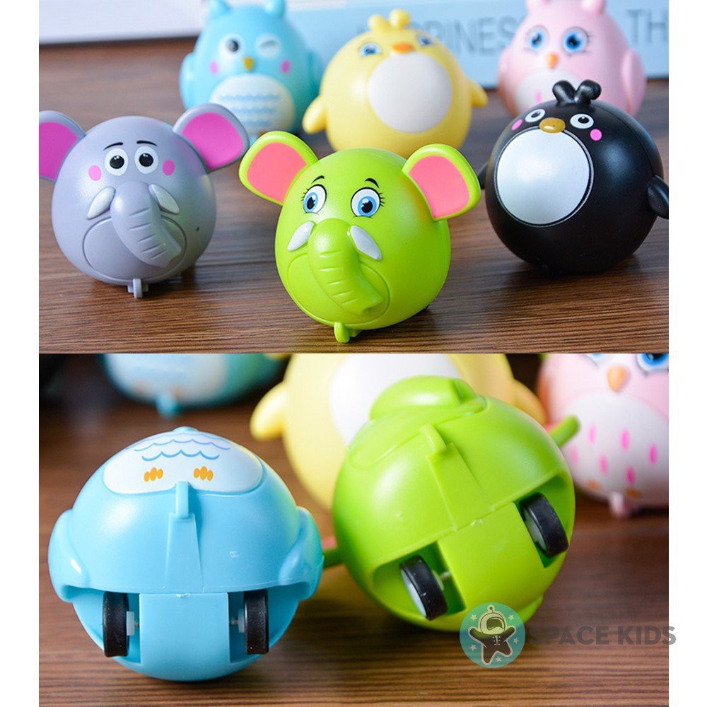 Đồ chơi hình thú dây cót mini (giao ngẫu nhiên)