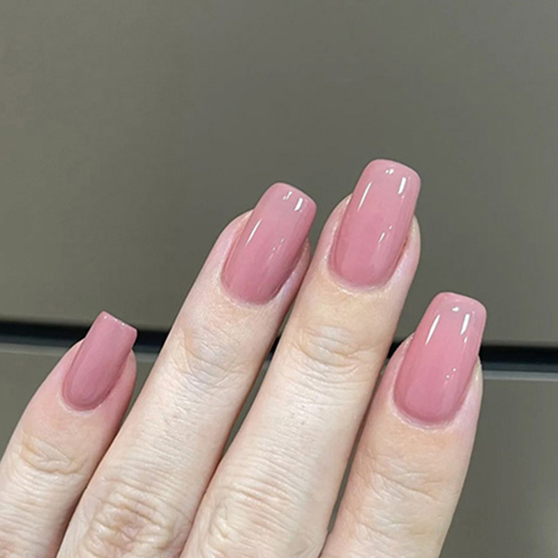 24Pcs%20Solid%20Color%20Press%20On%20Nails%20Gel%20On%20Painted%20Reusable%20Tips%20Fast%20Wearable%20DUJU%20-%20Image%208