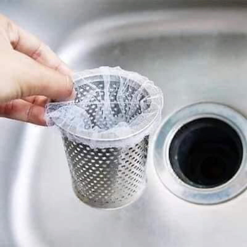 Túi Lọc Rác, Túi 100 Chiếc