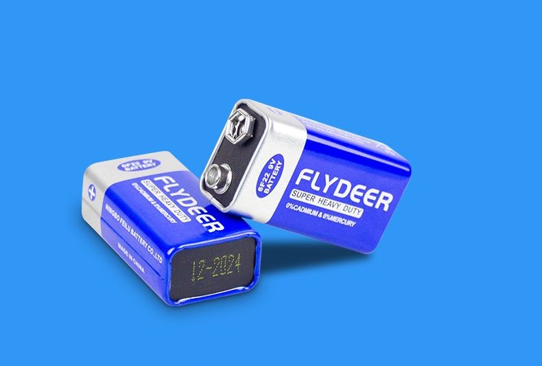 Pin 9V 6F22 Loại Tốt
