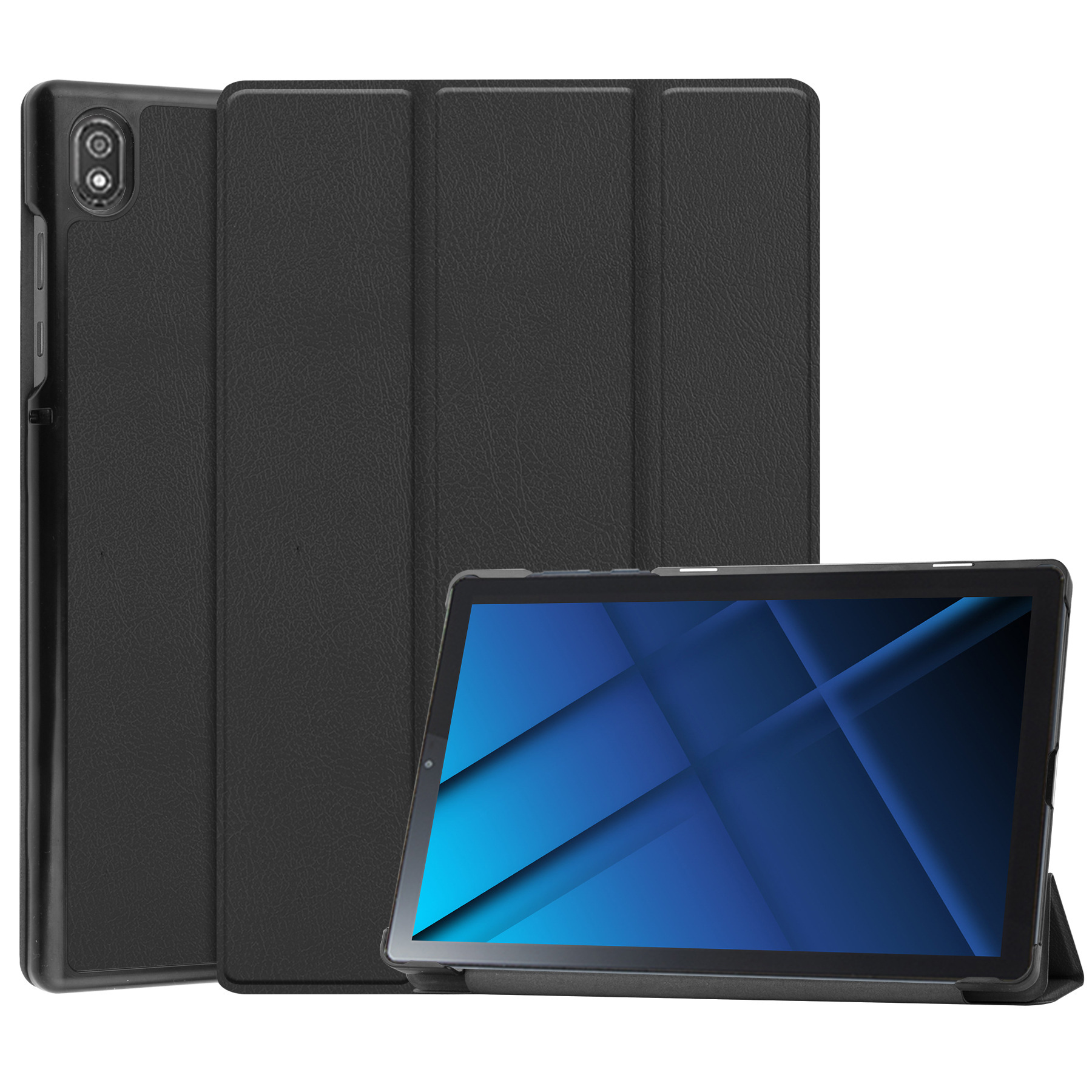 Bao da cover cho máy tính bảng lenovo tab 6 10.3 inch 2021 hỗ trợ smart cover