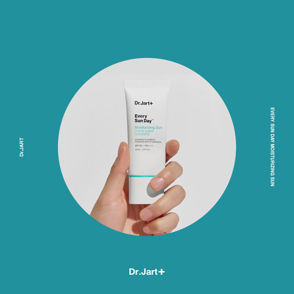 [Dr.Jart+] Every Sun Day Moisturizing Sun SPF 50+, PA+++, 30ml