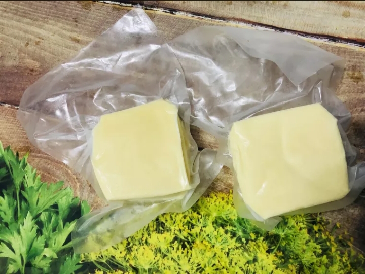 [COMBO 1 kg ] [SIÊU KÉO SỢI] Phô Mai Mozzarella PHÁP SIÊU NGON KHỐI 1kg