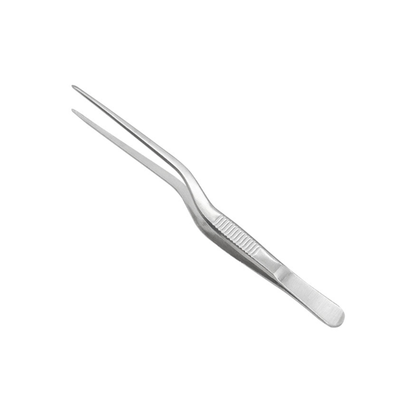 Medical Stainless Steel Tweezers Ear Cleaner High-Quality Tweezers for Ear Care Professional or Home Use Ear-Pick Tools