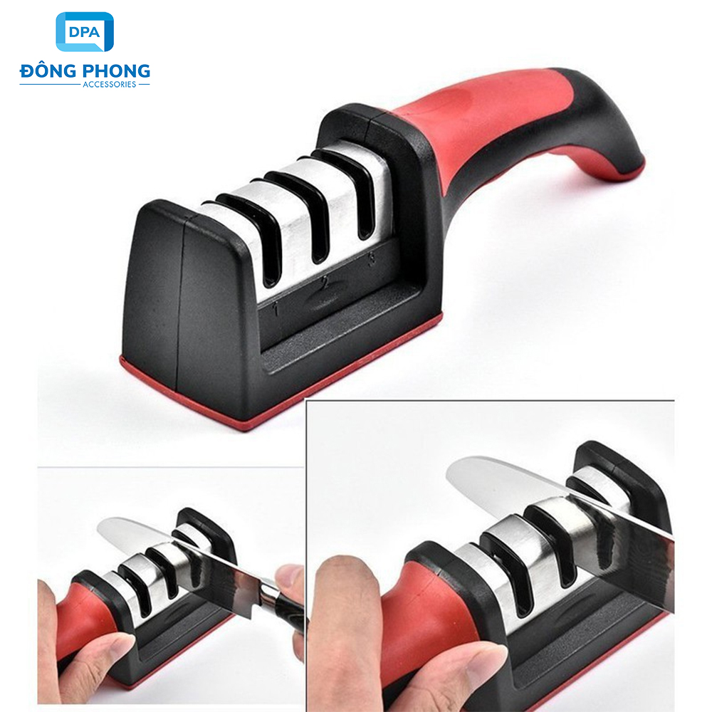 Đồ Mài Dao Kéo Cầm Tay Mini