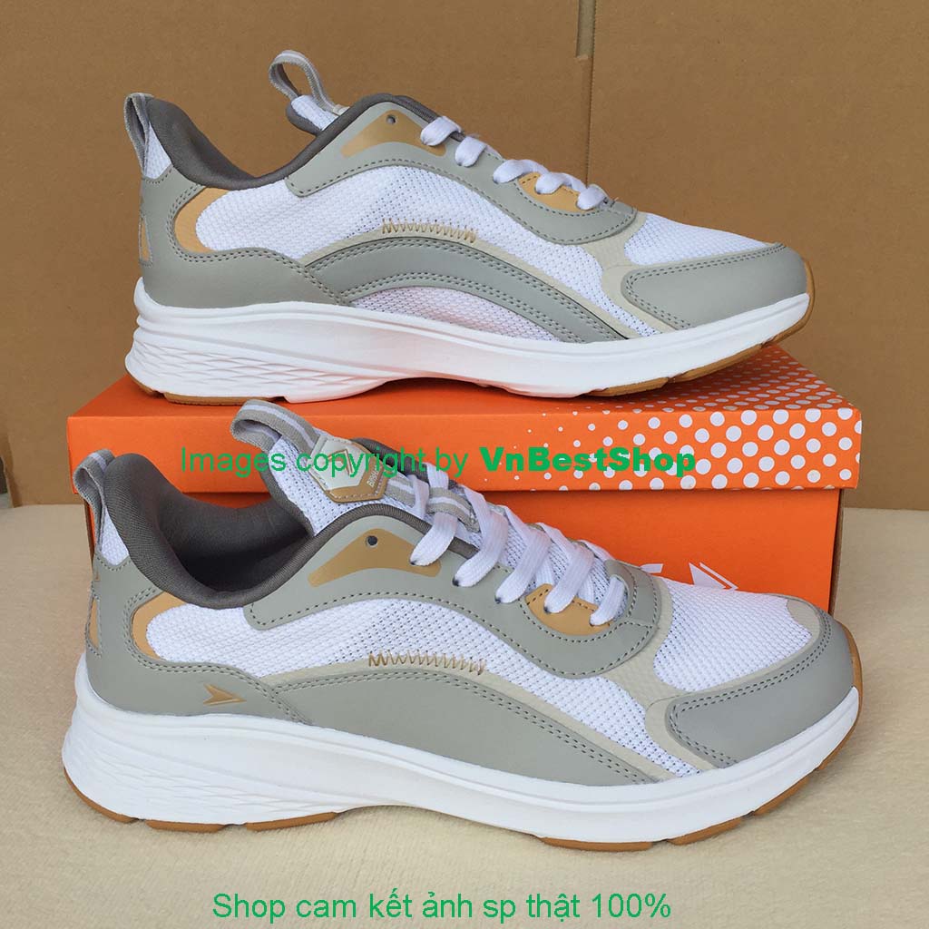 Giày thể thao nam biti's hunter core 3d-airmesh grey dsmh08700xal