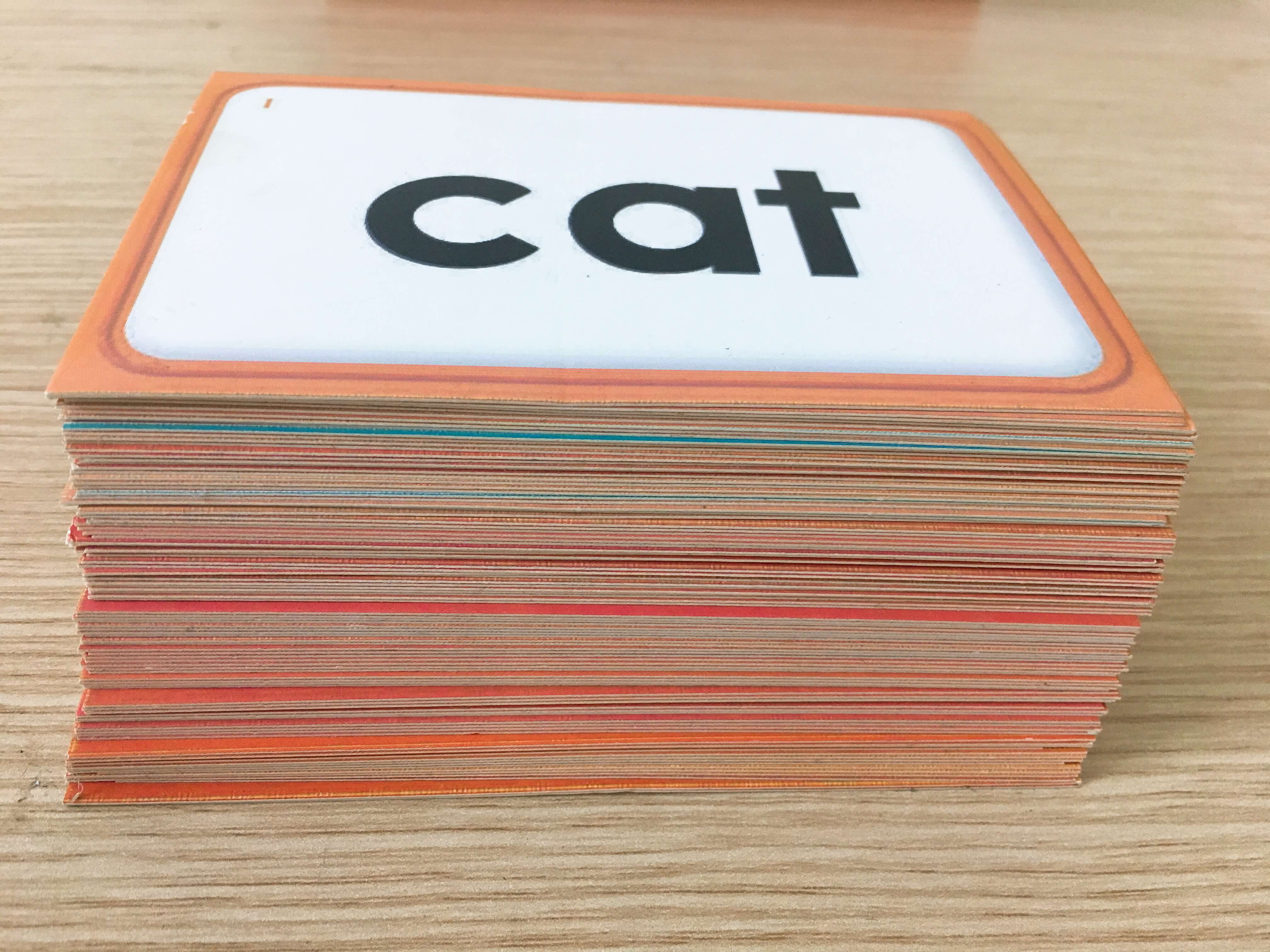 [Flashcards] Thẻ Oxford Phonics World level 1,2