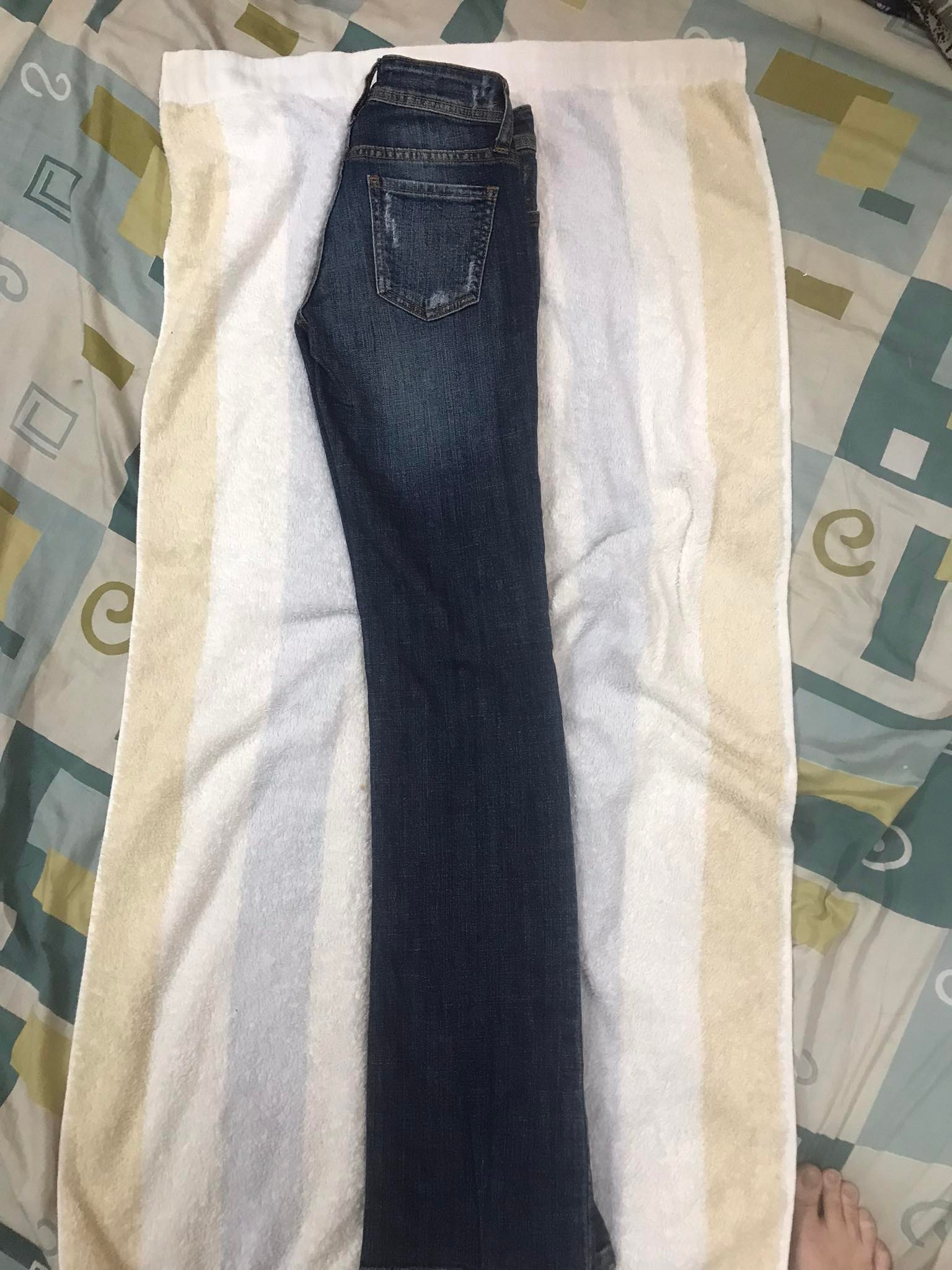 [HCM] [THANH LÝ XÃ ] QUẦN JEANS EUNINA VNXK