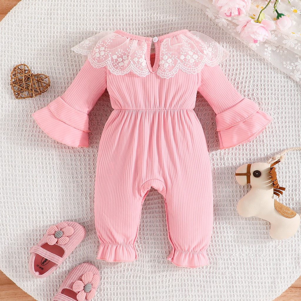 baby girl dresses 0-3 months winter Newborn Baby Girl Dresses Clothes For 0-3 Month Set Party Birthday Dre mqtime