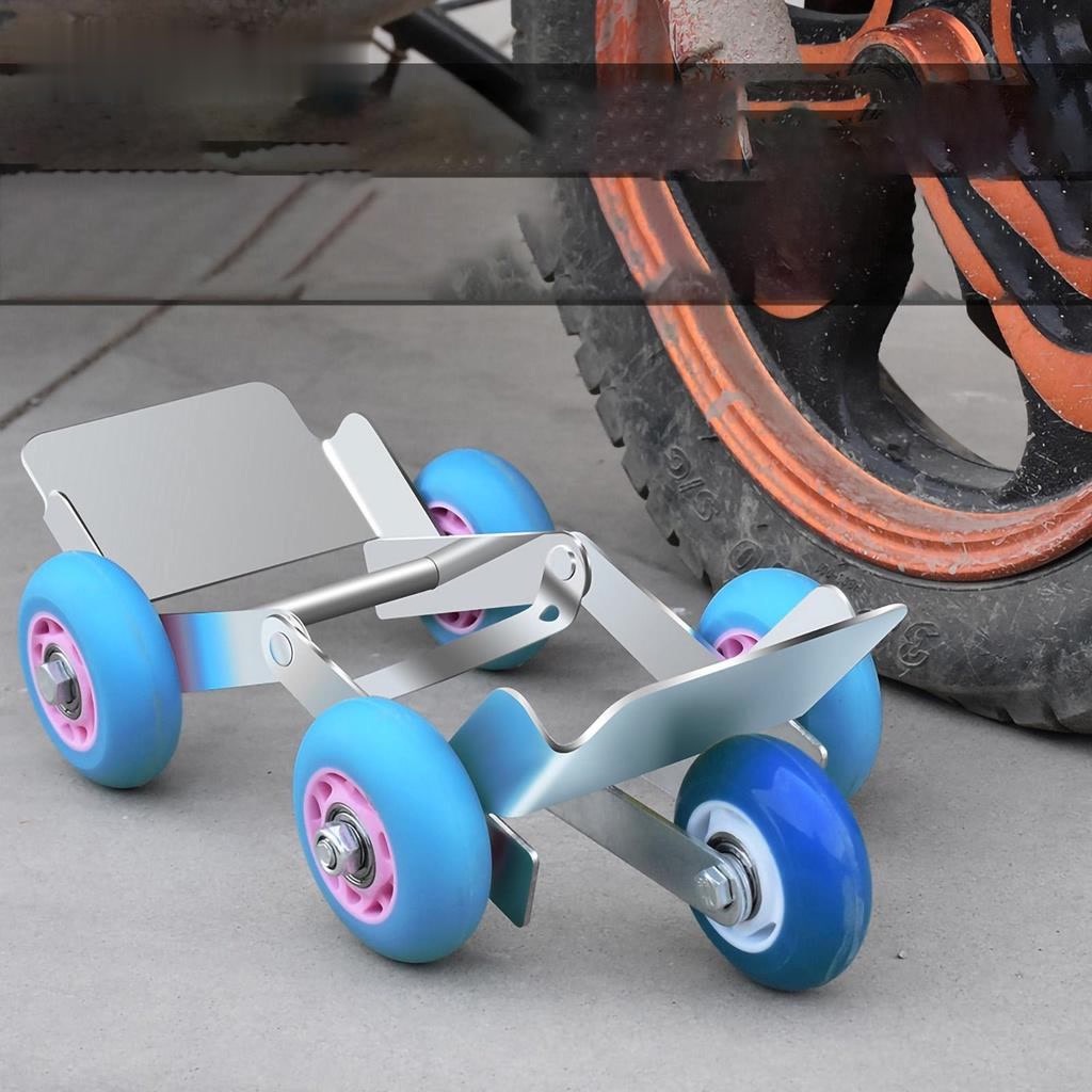 Bánh Xe Cứu Hộ Dự Phòng Bể Bánh, Thủng Săm [ 1 Chiếc ]