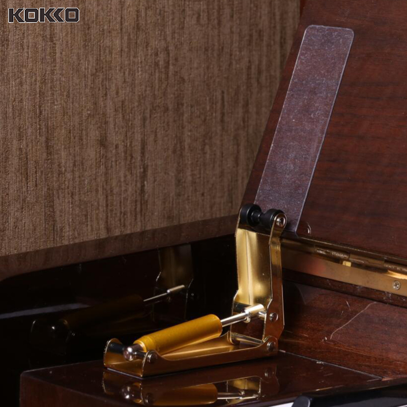 Thiết Bị Đàn Piano Đứng Siêu Mỏng Đóng Chậm Mềm, Tấm Giảm Áp Thủy Lực Thiết Bị Giảm Tốc Đàn Piano Giảm Dần