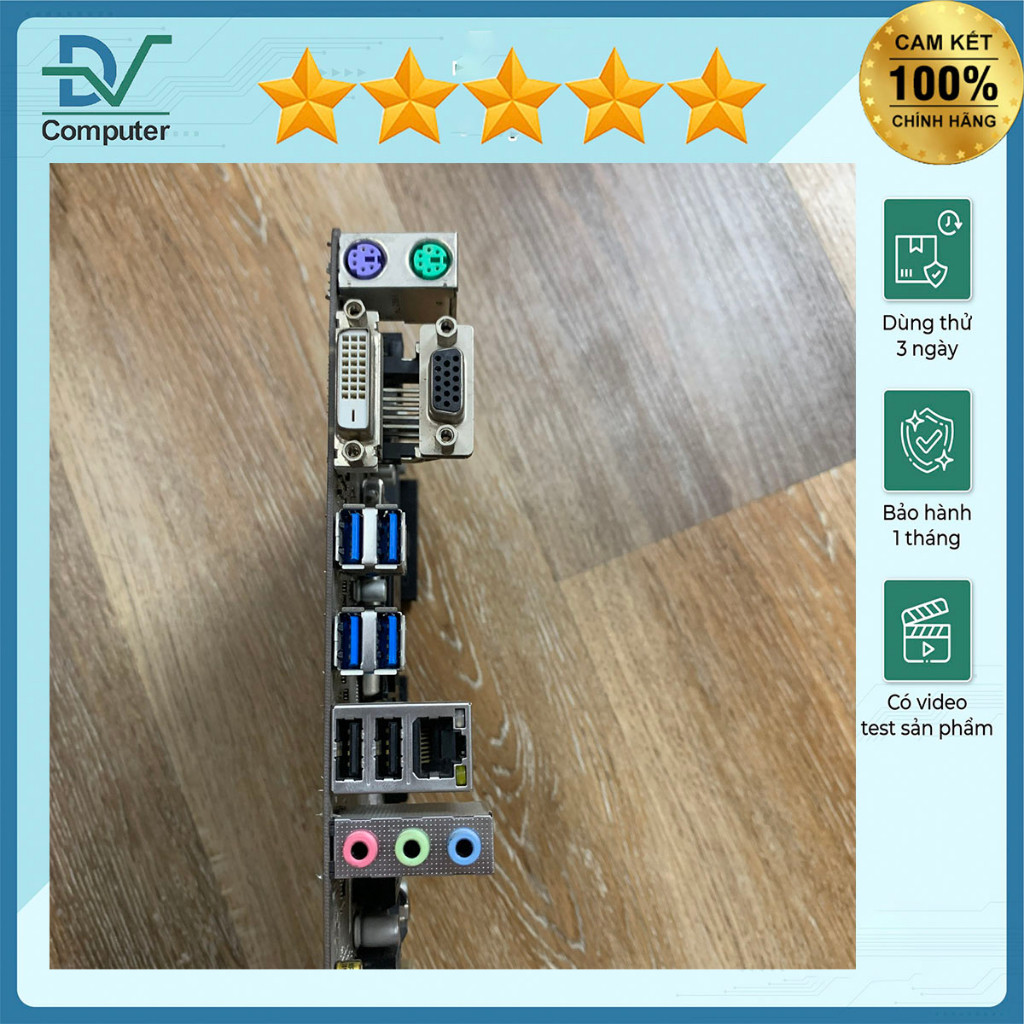B250 D2V Gigabyte đẹp BH 1 tháng