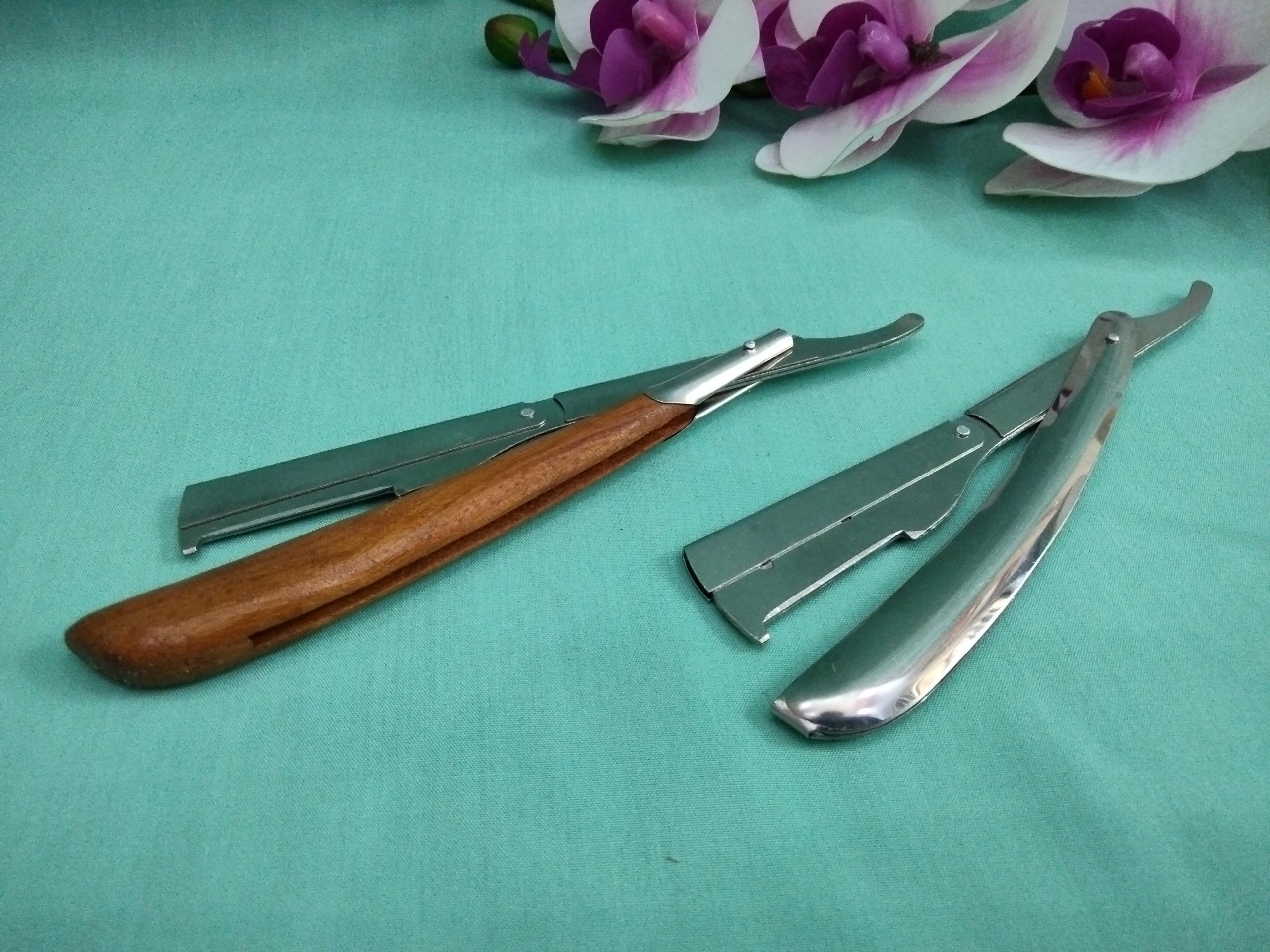 Cán dao cạo dùng lưỡi lam - Trường Thọ, TĐ