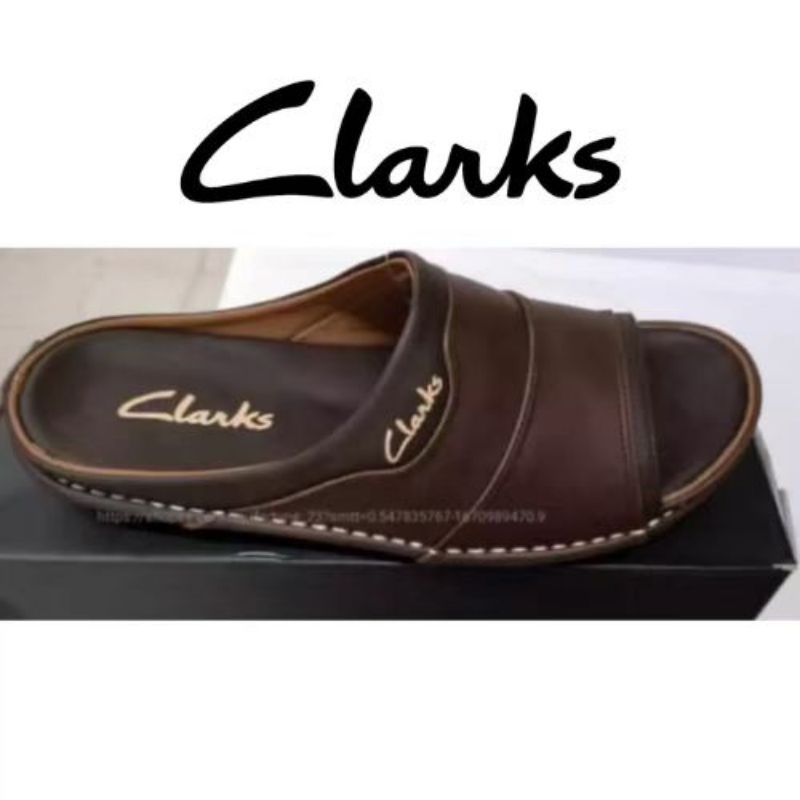 Clarks | Shoes | Clarks Mens Strap Sandals Size 95 M | Poshmark