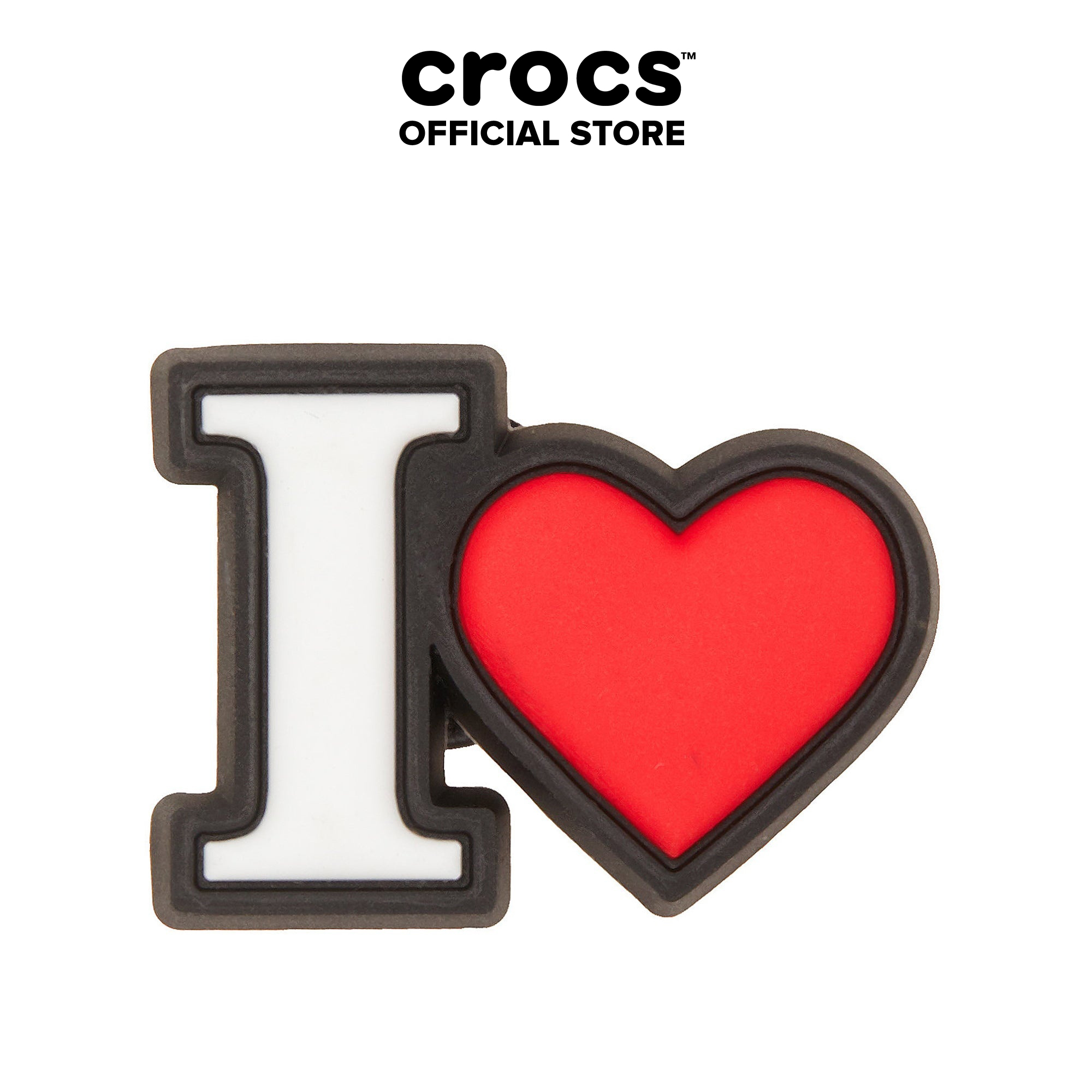 Phụ Kiện Jibbitz™ Charm I Heart - 10007134