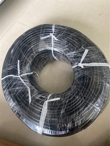 Ống dây PE 6mm dây nhỏ giọt (set 10m)