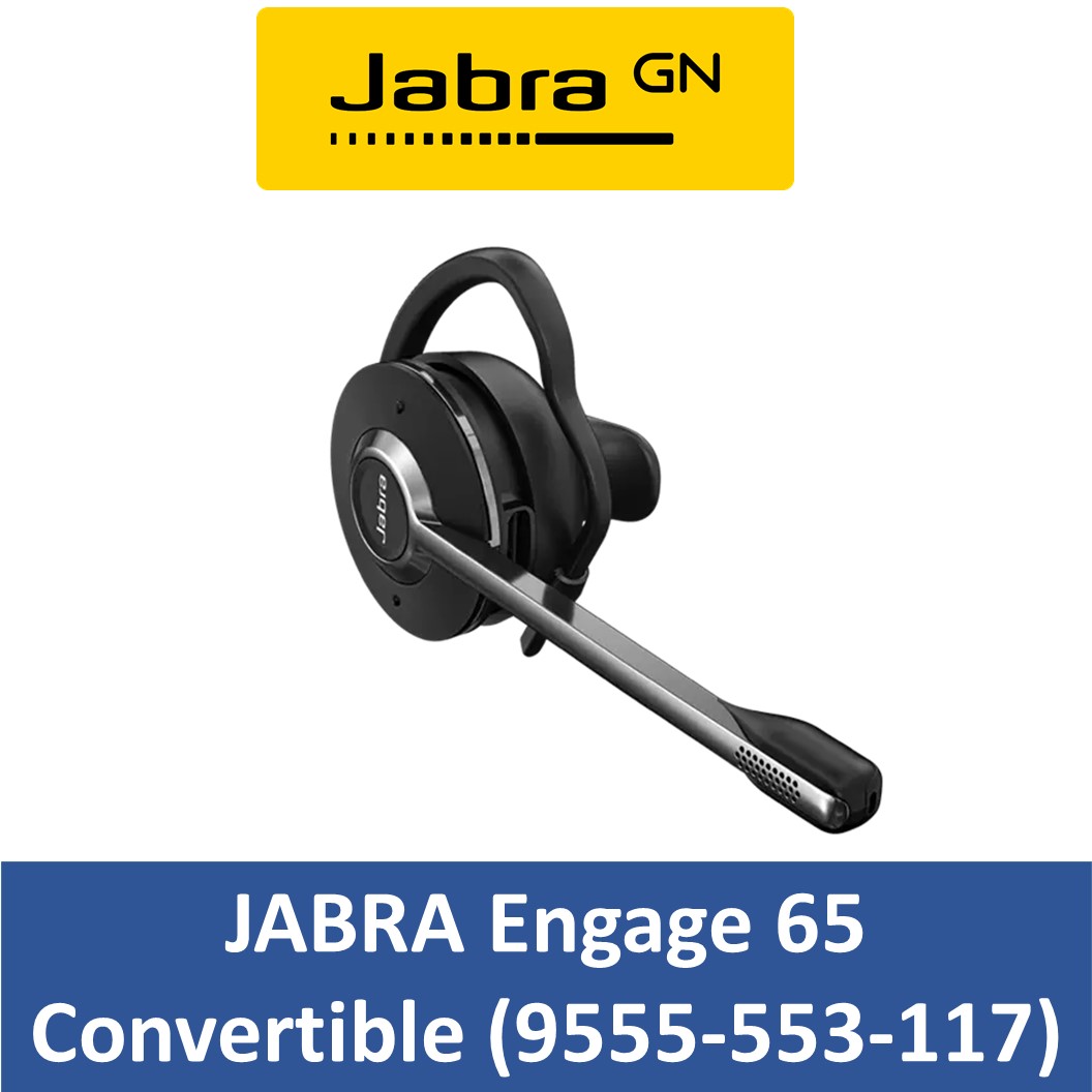 JABRA Engage 65 Convertible Vpn:9555 
