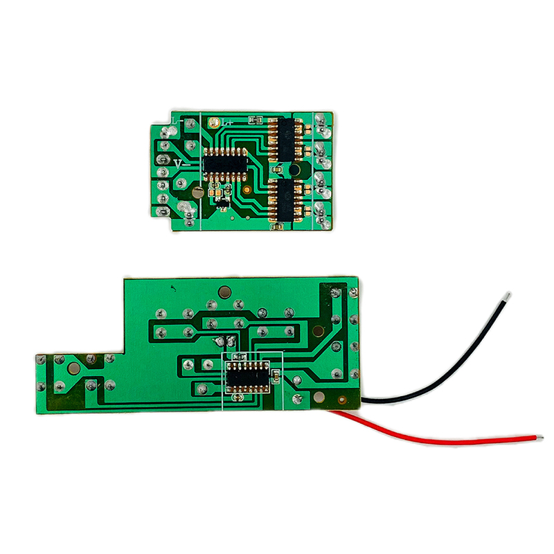 【New and Improved】 2.4G Seven-Channel Remote Control Module Circuit ...