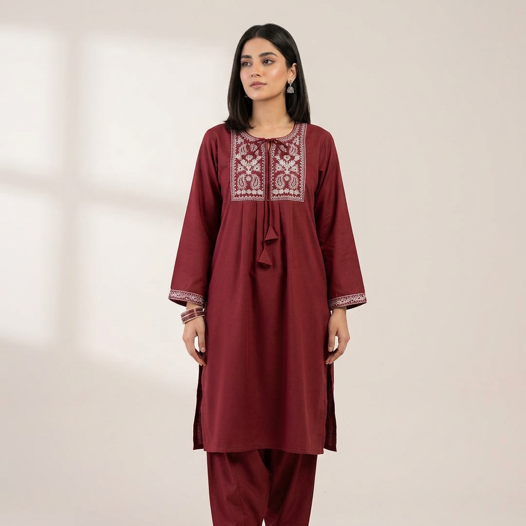 Viral%20Hit%20Collection%20Hand%20Embroidered%20Readymade%20Two%20Piece%20For%20Women%20Elegant%20Hand%20Embroidered%20Design%20Comfortable%20Fabric%20For%20All%20Day%20Wear%20-%20Image%202