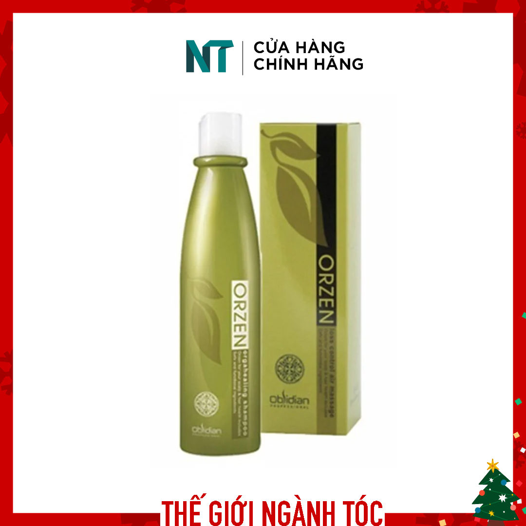 Dầu Gội Orzen Chống Rụng Tóc Hàn Quốc 320ml