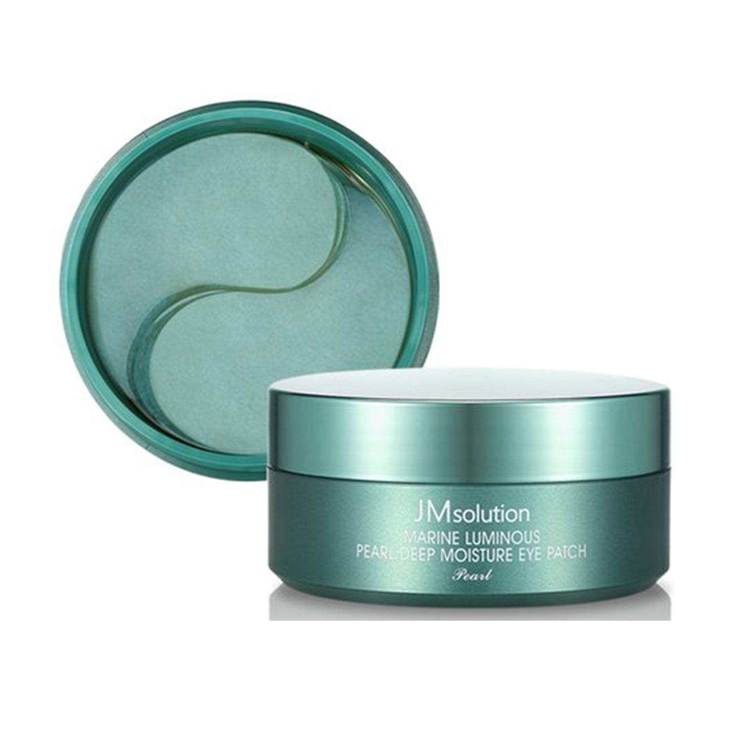 Mặt nạ mắt JM SOLUTION EYE PATCH hộp 60 miếng ( xanh)