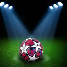 ภาพขนาดย่อของภาพหน้าปกสินค้าฟุตบอลยูฟ่าแชมเปียนส์ลีก 2020 มาตรฐานเบอร์ บอลหนังเย็บ ลูกบอล PVC ฟุตบอลราคาถูกๆ รุ่น W2 Football จากร้าน Sin Sport บน Lazada ภาพที่ 6