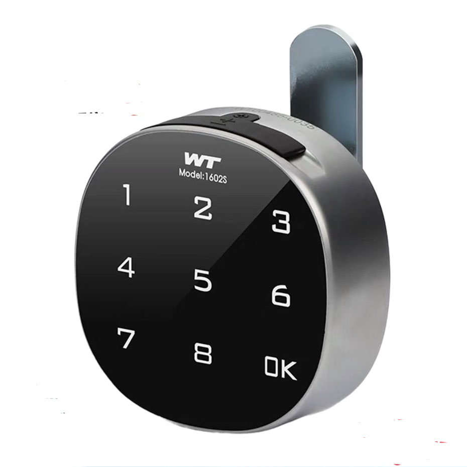 2022 Security Digital Mailbox Lock HDB/Condo Keyless Mail/Letter