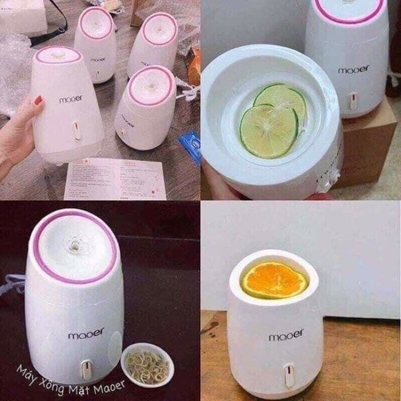 MÁY XÔNG DA MẶT MAGIC CHUẨN HÀNG LOẠI 1.