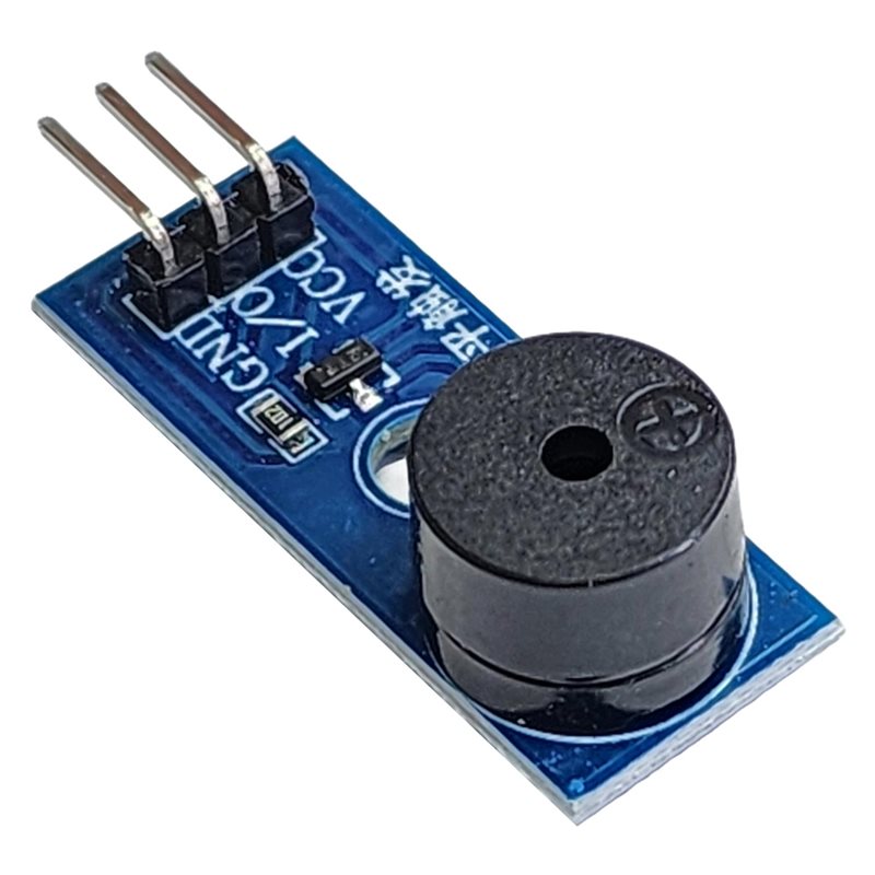 Electronic Building Blocks 30-Pcs Passive Buzzer Module Active Buzzer ...