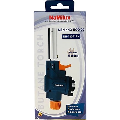 Đầu khò gas, đèn khò ga có mồi lửa sử dụng cho bình gas mini