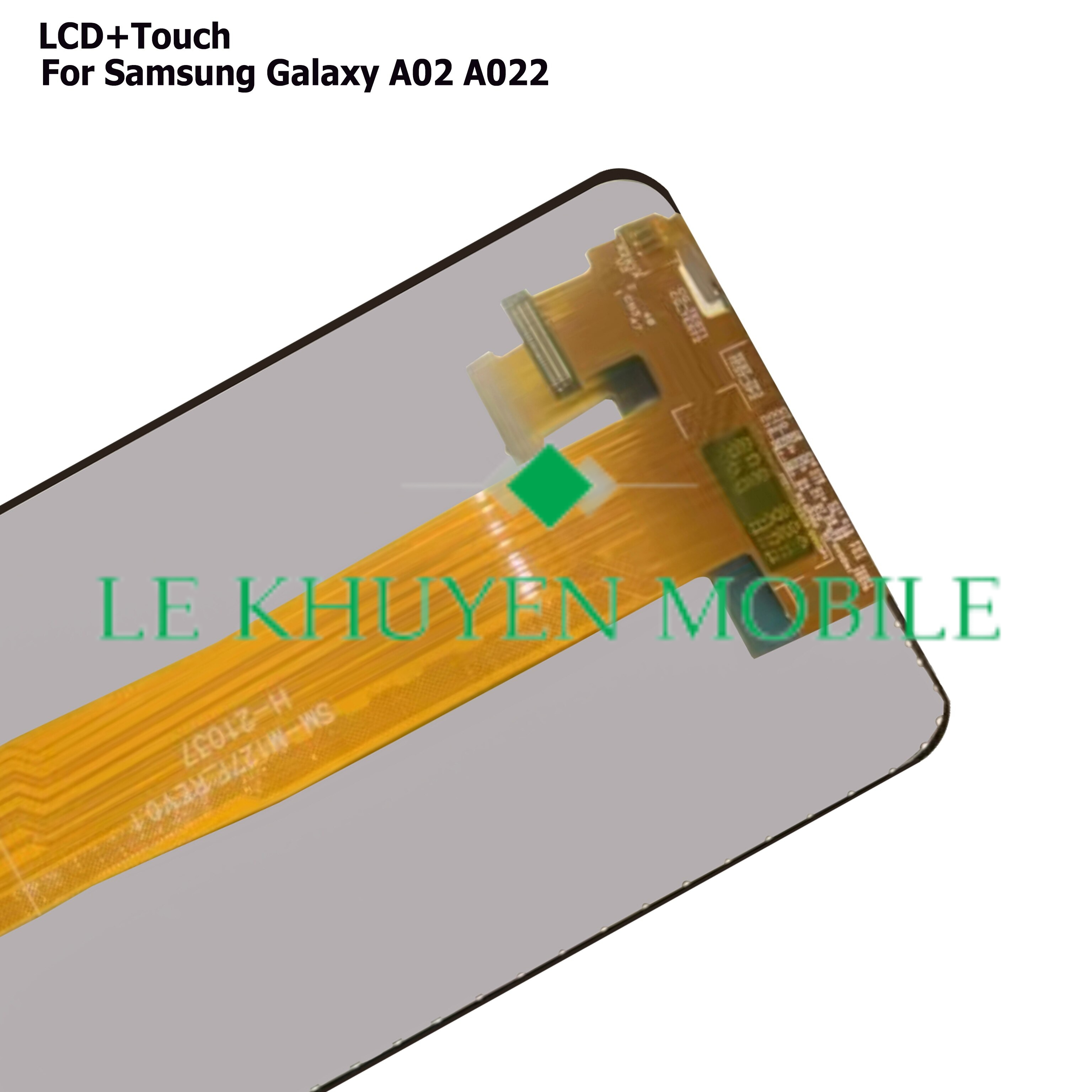 Màn hình full Samsung Galaxy A12