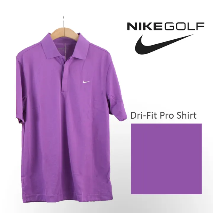 nike pro golf shirts