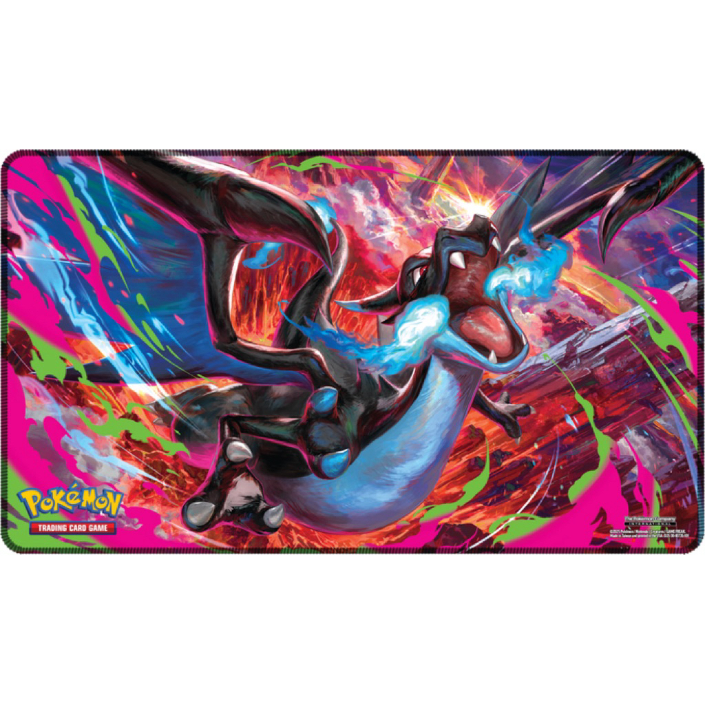 Pokémon TCG Mega Charizard X ex Ultra Premium Collection UPC