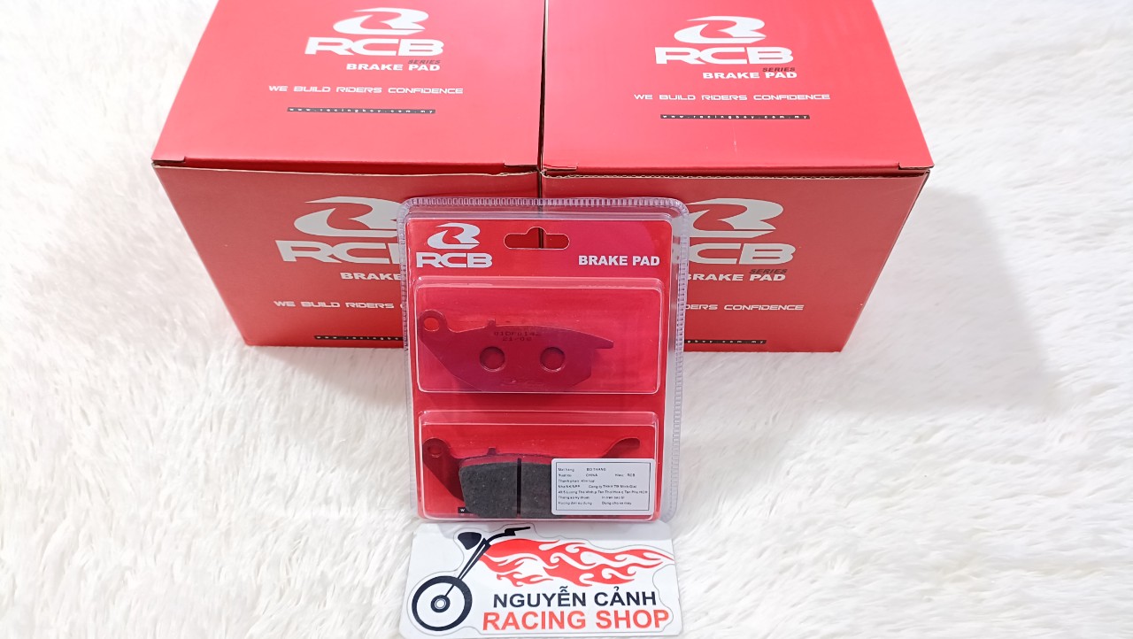 Bố thắng đĩa raider 150 RCB