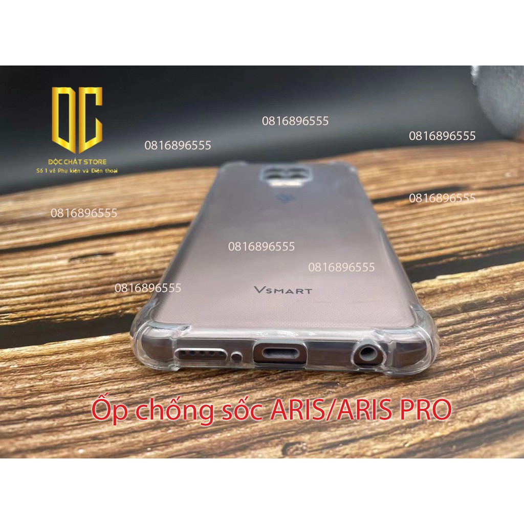 ỐP CHỐNG SỐC VSMART ARIS/ ARIS PRO - ĐỘC QUYỀN ĐỘC CHẤT STORE