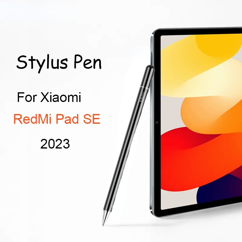 Stylus Pen For Xiaomi RedMi Pad SE 11 2023 Tablet Pen For MiPad 6 Max 14 Pad 6 Pro Universal Screen Touch Drawing Pen Pencil