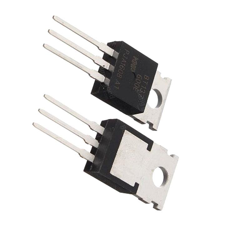 Triac BT137 600E TO-220 600V 8A