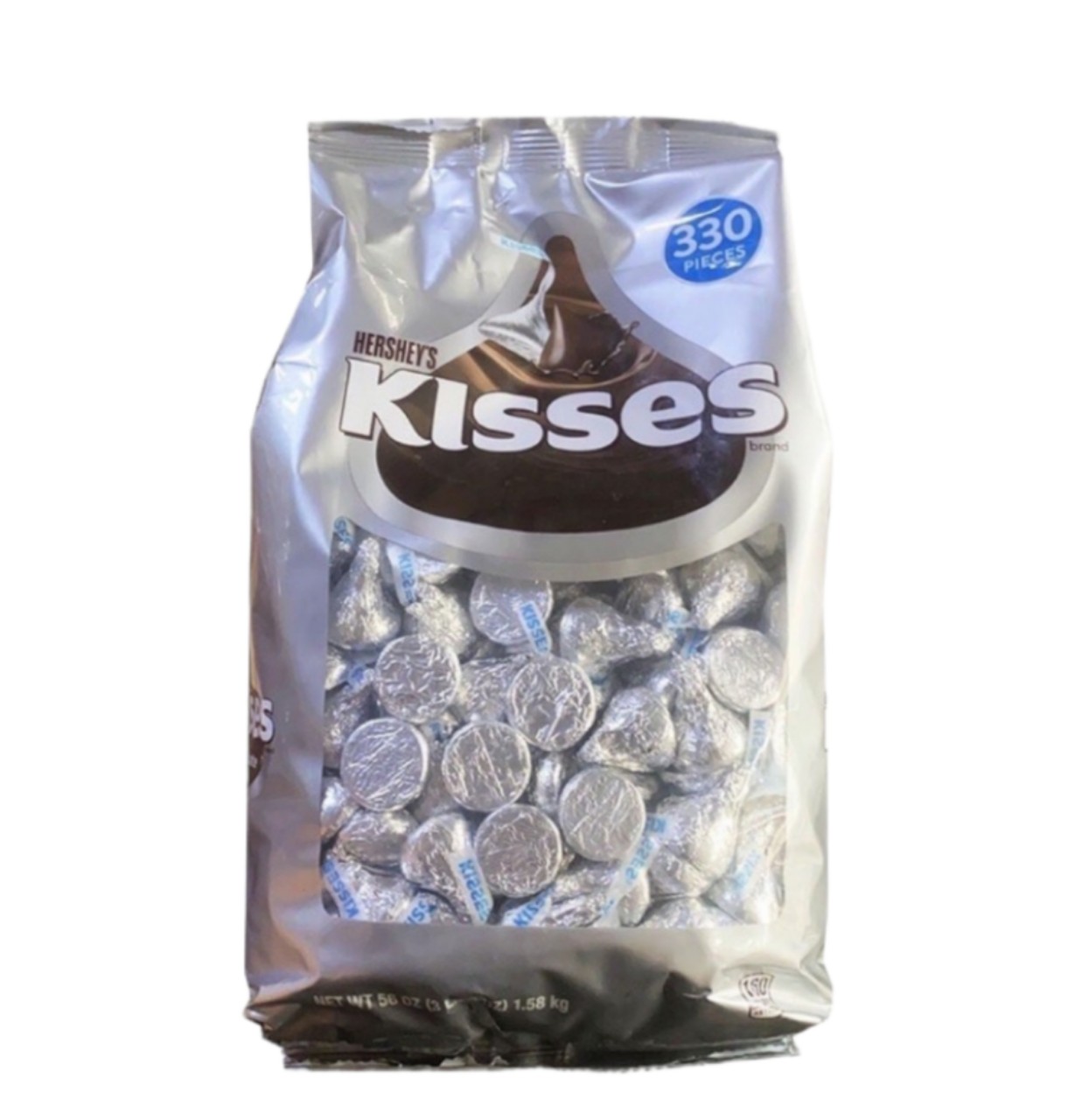 Chocolate Kisses bánh ú 330 viên