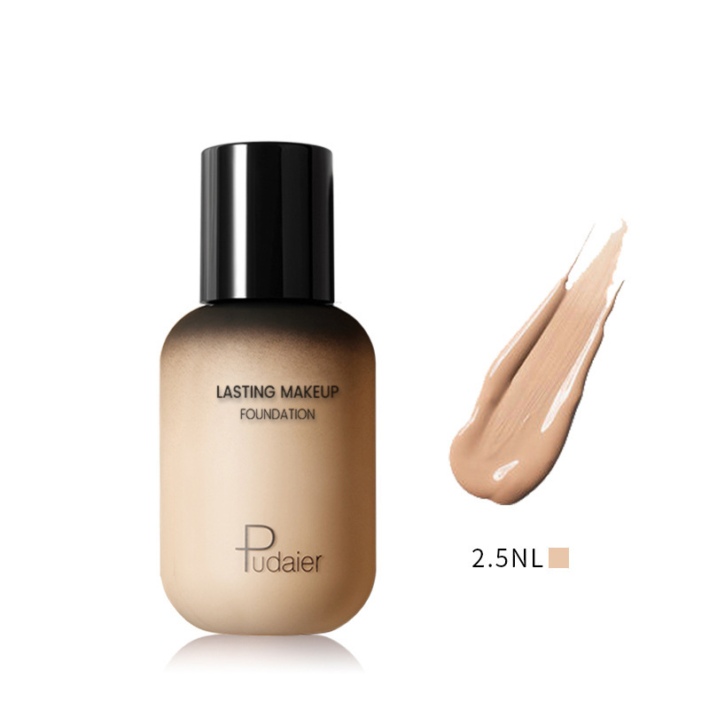 Beauty Concealer pudaier liquid foundation make-up moisturizing BB cream foundation cream Skin Care