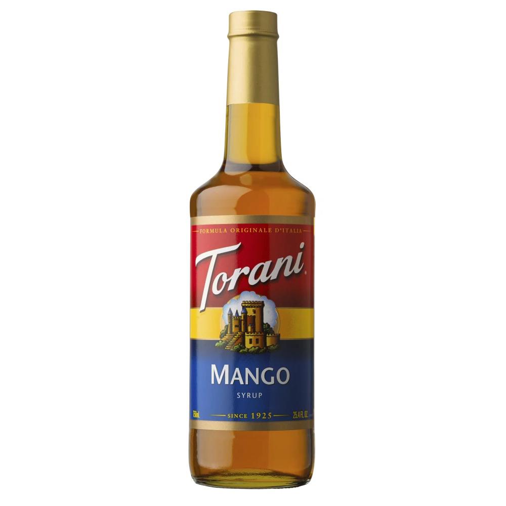 Syrup Torani chai 750ml