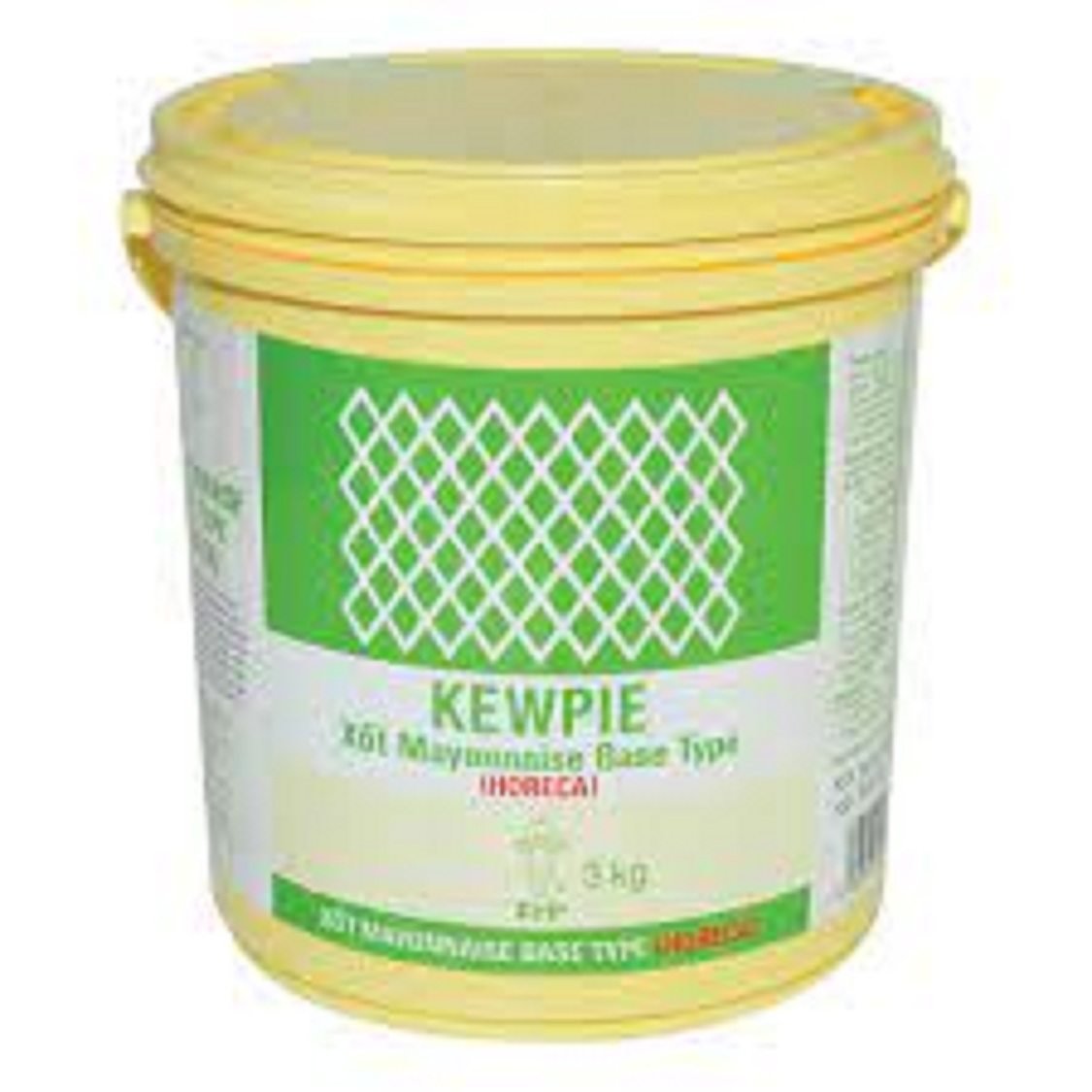 Sốt Mayonnaise Aji-Mayo 3kg